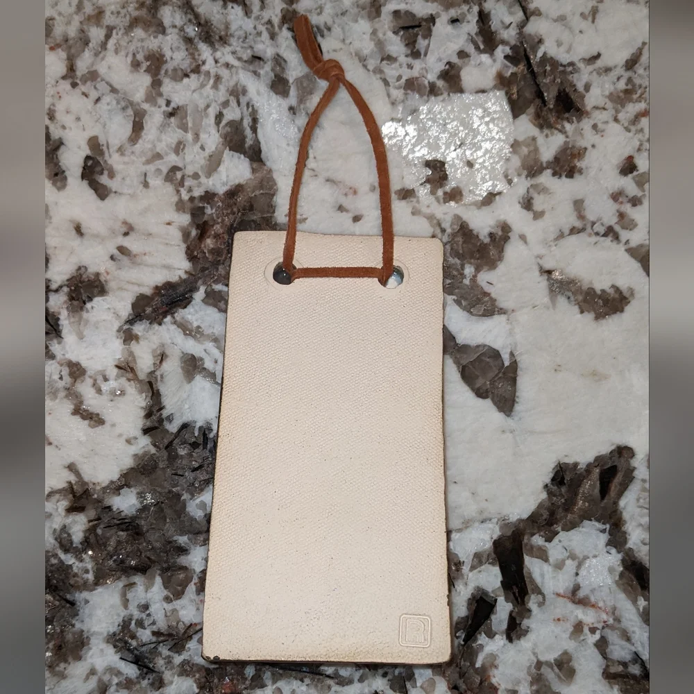 Handmade Ceramic Glazed Air Plant Hanger